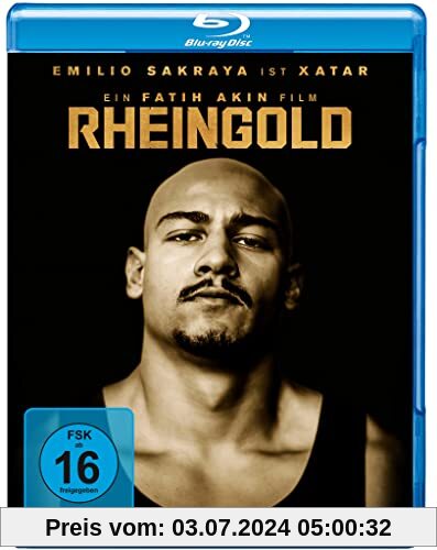 Rheingold [Blu-ray] von Fatih Akin
