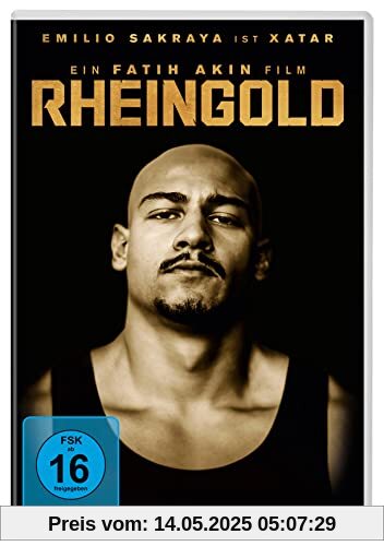 Rheingold [DVD] von Fatih Akin
