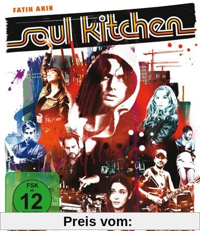 Soul Kitchen (Blu-ray) von Fatih Akin