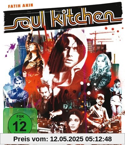 Soul Kitchen (Blu-ray) von Fatih Akin