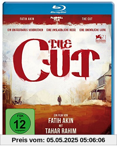 The Cut [Blu Ray] [Blu-ray] von Fatih Akin