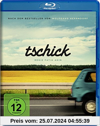 Tschick [Blu-ray] von Fatih Akin