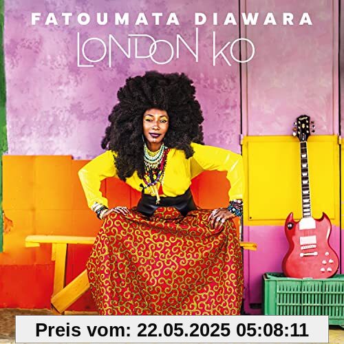 London Ko London Ko von Fatoumata Diawara