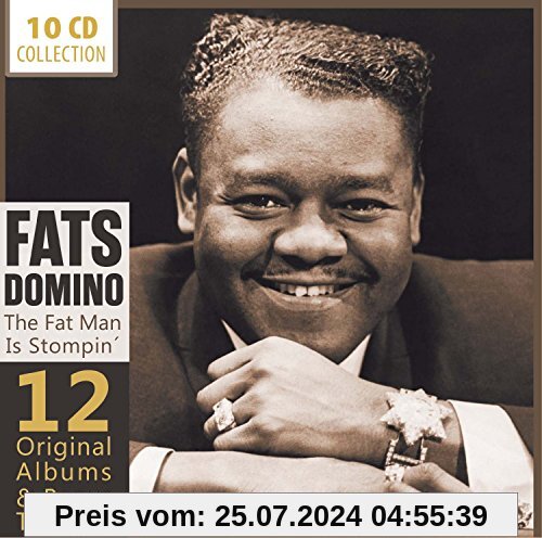 12 Original Albums von Fats Domino