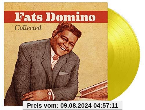 Collected (Ltd Gelbes Vinyl) [Vinyl LP] von Fats Domino