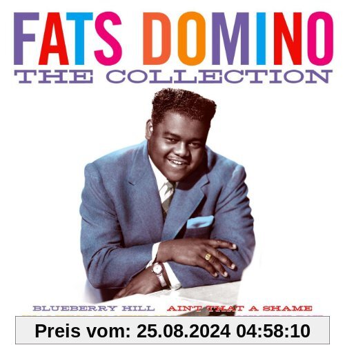 Collection von Fats Domino