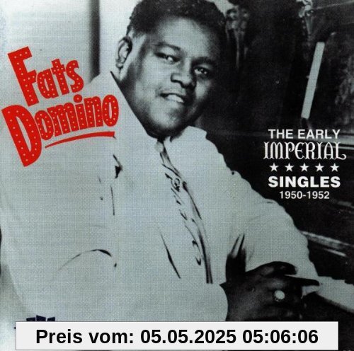 Early Imperial Singles 1950-1952 Early Imperial Singles 1950-1952 von Fats Domino