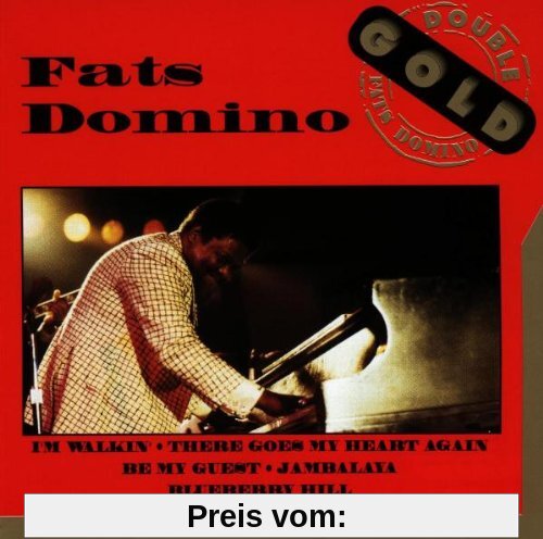 Fats Domino-Double Gold von Fats Domino