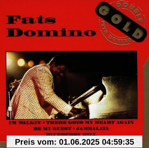 Fats Domino-Double Gold von Fats Domino