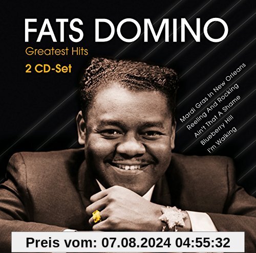 Fats Domino-Greatest Hits von Fats Domino