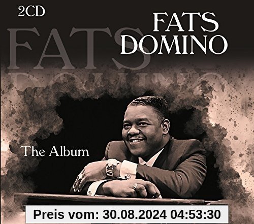 Fats Domino - The Album von Fats Domino