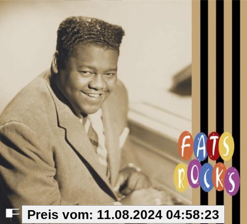 Fats Rocks von Fats Domino