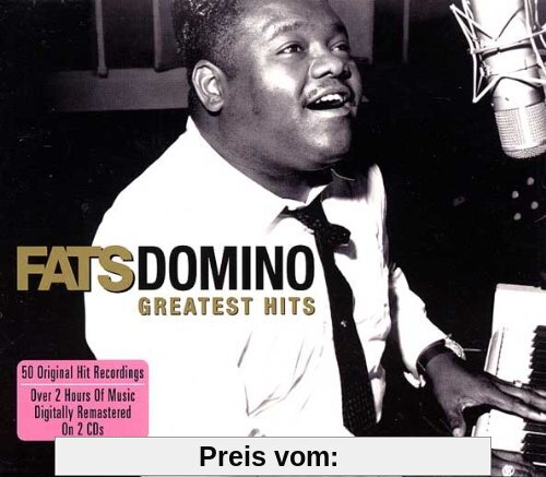 Greatest Hits von Fats Domino