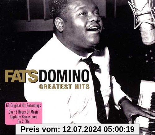 Greatest Hits von Fats Domino