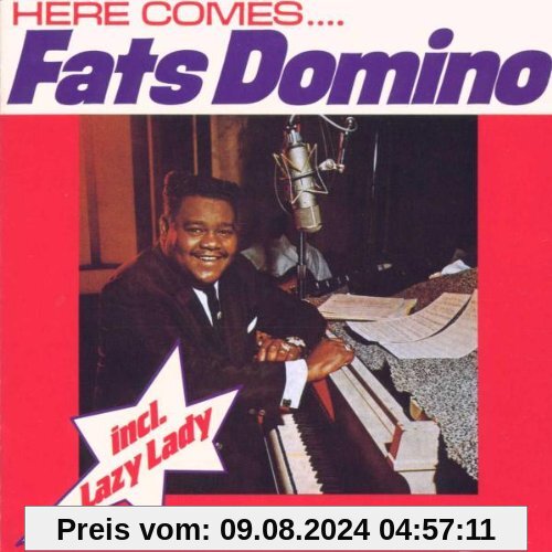 Here Comes Fats Domino von Fats Domino