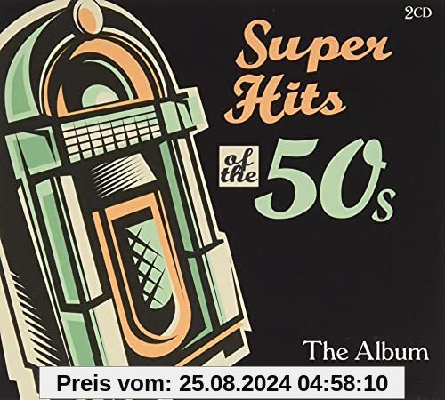 Super Hits of the 50's - The Album von Fats Domino