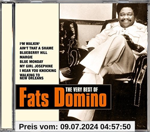 The Very Best Of Fats Domino von Fats Domino