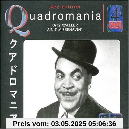 Ain'T Misbehavin' von Fats Waller