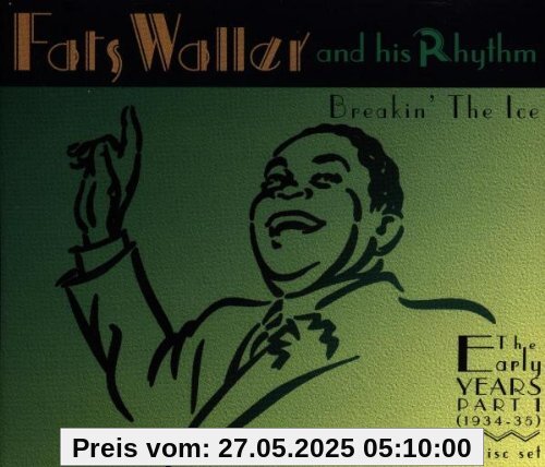 Breakin' the Ice-the Early Years Part 1 (1934-35) von Fats Waller