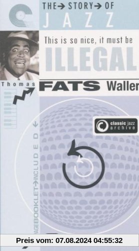 Fats Waller Stomp/Fractious Fi von Fats Waller