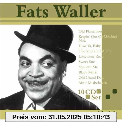 Fats Waller-Wallet Box von Fats Waller