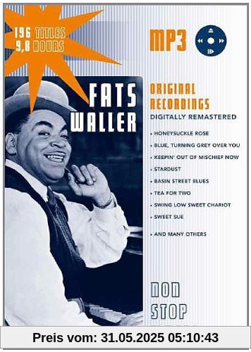Original Recordings-Mp 3 von Fats Waller