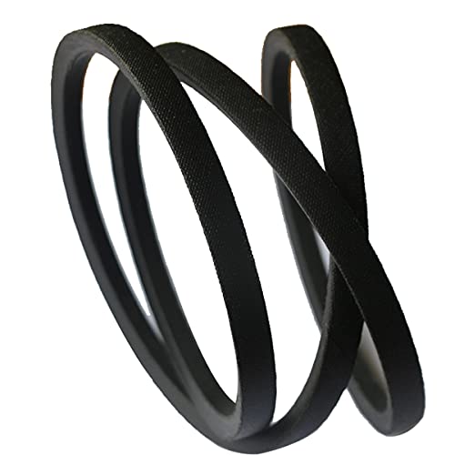 954-04325 Rasenmäher 116,8 cm Deckriemen 1/2 Zoll x 317,5 cm für MTD CUB Cadet 754-04325 RZT46 TZT-L46 RZT-S46 von Faugcol