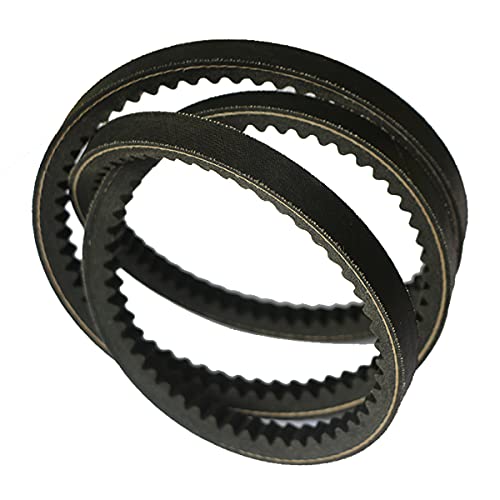 Rasenmäher Traktor Zahnrad Antriebsriemen 1,27 cm x 190 cm für Toro 115-9613 74820 74822 74823 74824 74830 74832 74833 74912 7491 4 Rasenmäher Traktor Zahnrad Antriebsriemen 1,27 cm x 190 cm für Toro 115-9613 74820 74822 74823 74824 74830 74832 74833 74912 7491 4 von Faugcol