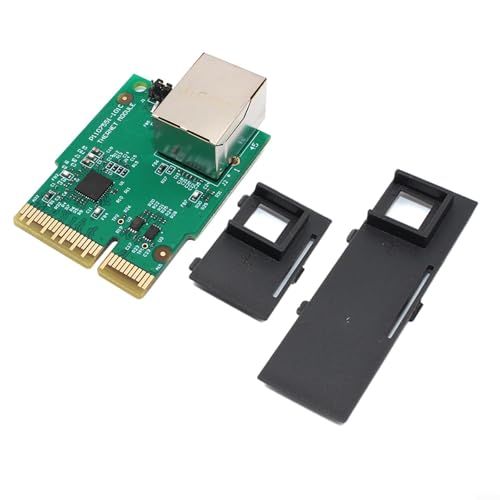 Fauhapyway P1112640-015 Ethernet Netzwerkmodul Upgrade Kit PCB Leiterplatte kompatibel für Zebra ZD421 ZD421T ZD421D Drucker Fauhapyway P1112640-015 Ethernet Netzwerkmodul Upgrade Kit PCB Leiterplatte kompatibel für Zebra ZD421 ZD421T ZD421D Drucker von Fauhapyway