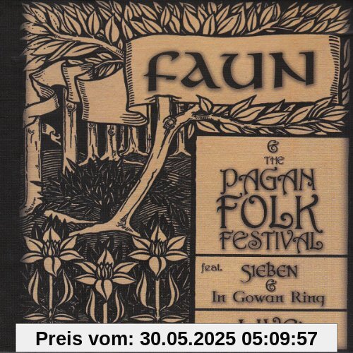 Faun & The Pagan Folk Festival (Live) von Faun