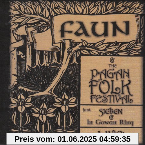 Faun & The Pagan Folk Festival (Live) von Faun