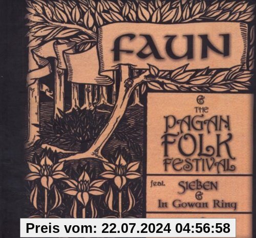 Faun & the Pagan Folk Festival von Faun