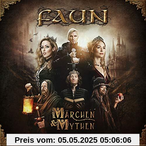 Märchen & Mythen (Deluxe Edition) von Faun
