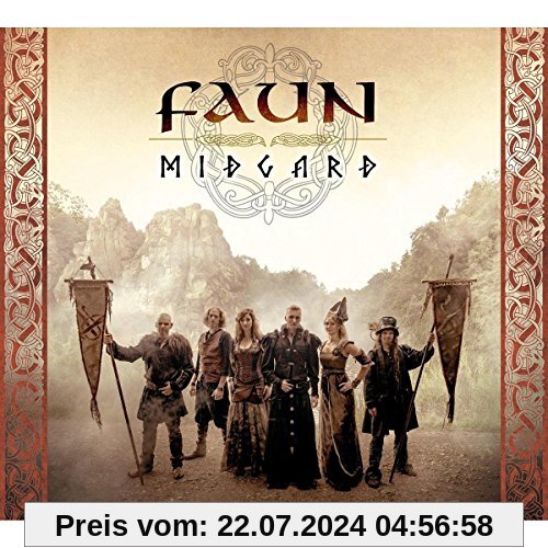 Midgard (Limited Deluxe Edition) von Faun