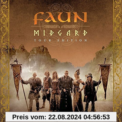 Midgard (Tour Edition) von Faun