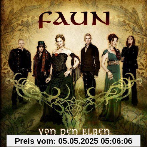 Von Den Elben (Limited Pur Edition) von Faun