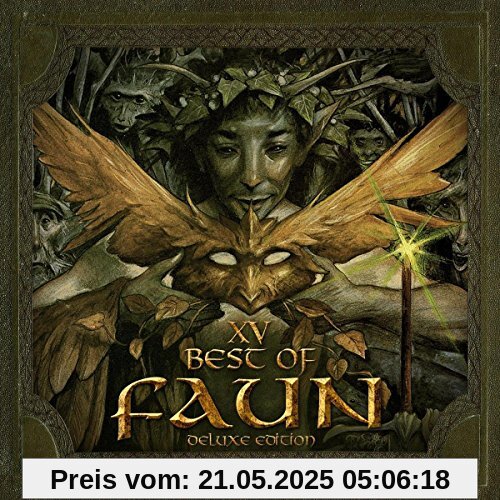 XV - Best Of (Deluxe Edition) von Faun