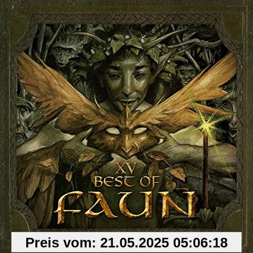 XV - Best Of von Faun