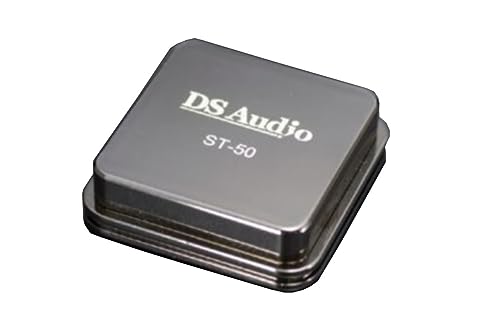 DS-Audio ST-50 Stylus Cleaner, Nadelreiniger für Tonabnehmer, High-End von Faunow
