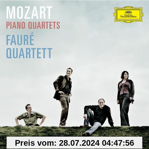 Klavierquartette KV 478 & 493 von Faure Quartett