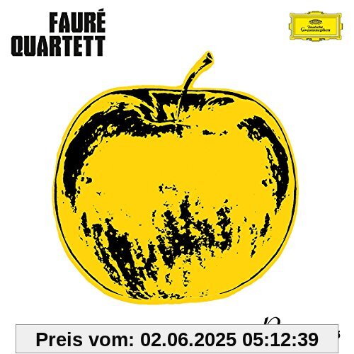 Popsongs von Faure Quartett