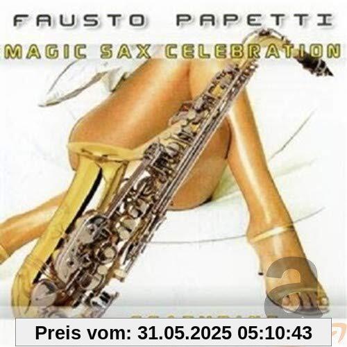 Magic Sax Celebration von Papetti Fausto