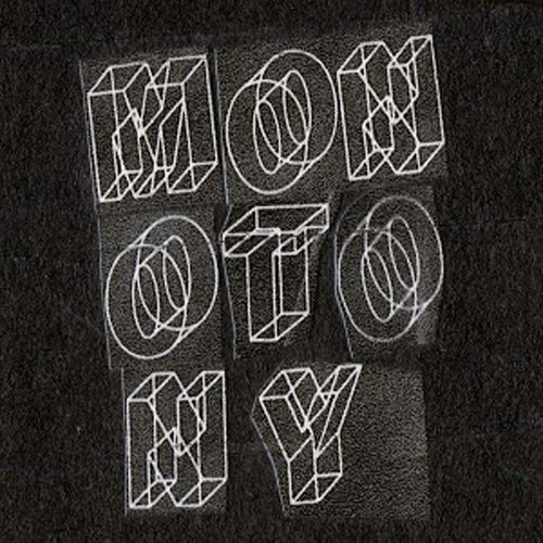 Monotony Ep [Vinyl LP] von Faux Discx