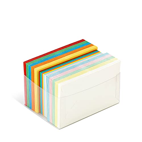 Favini Regenbogen – Envelopes (Not Applicable, Multicolour) von Favini