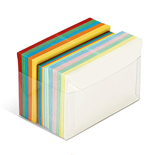 Favini Regenbogen – Envelopes (Not Applicable, Multicolour) von Favini