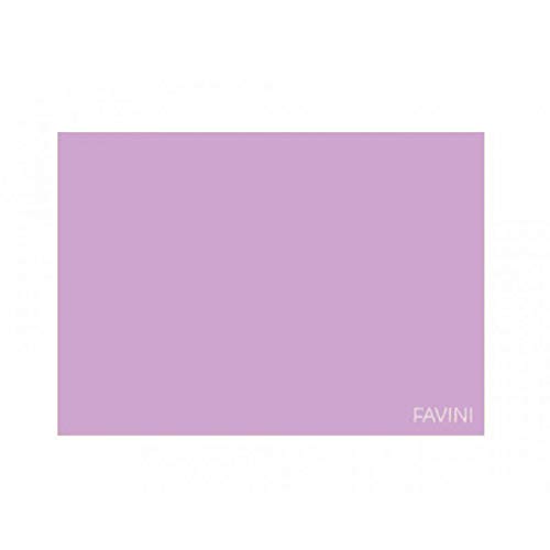 Nr. 1 bristol 70 x 100 Prisma 220 l/r 49 lila 10ff von Favini
