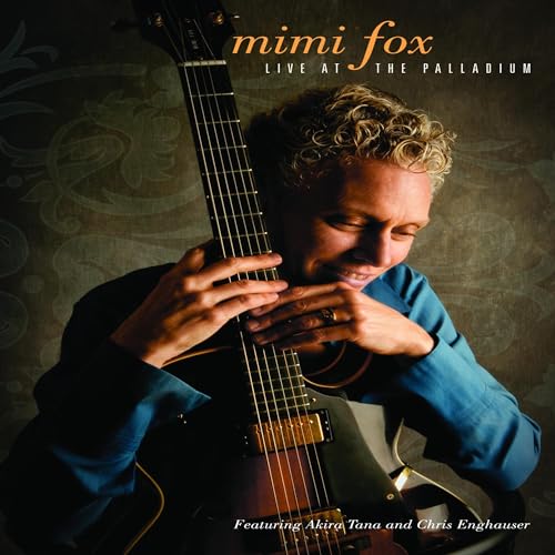 Mimi Fox - Live At The Palladium - Dvd Mimi Fox - Live At The Palladium - Dvd von Favored Nations