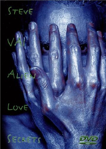 Steve Vai - Alien Love Secrets von Favored Nations