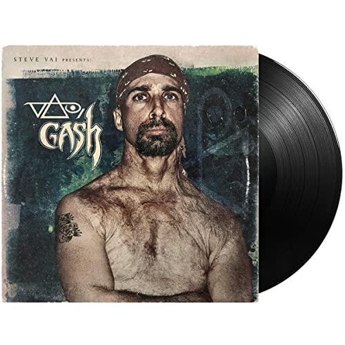 Vai/Gash (Ltd. Lp180 Gr. Vinyl With A2 Poster) [Vinyl LP] von Favored Nations