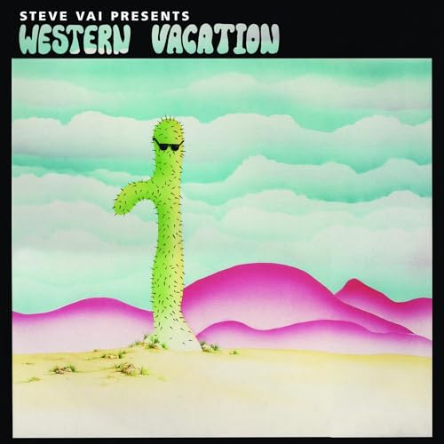 Western Vacation (Deluxe Reissue) von Favored Nations